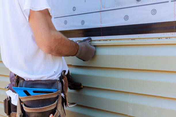 Affordable Storm Damage Siding Repair solutions in Keasbey, NJ